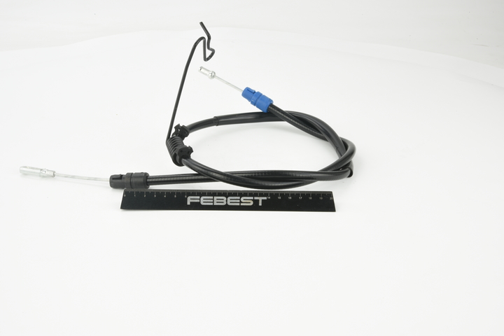 FEBEST 2199-TT92WHRH Handrem FORD Transit Mk7 Flatbed Vrachtwagen / Chassis (V363) 2.2 TDCi 100 Pk Diesel 2013