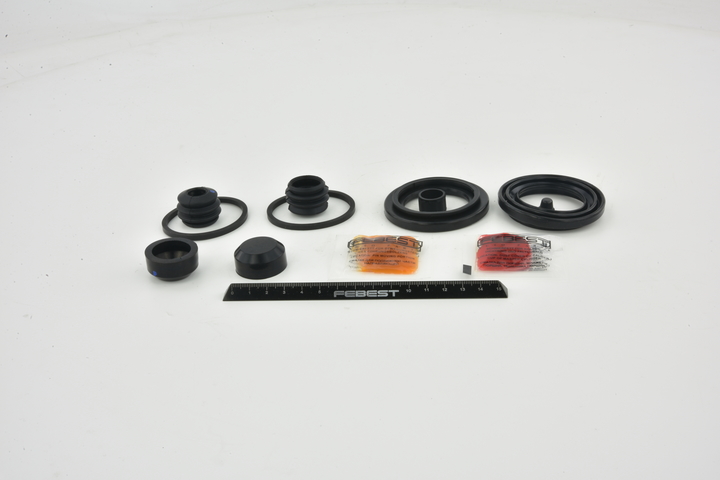 FEBEST 3875-DAIF reparatieset, remklauw A 004 420 28 83