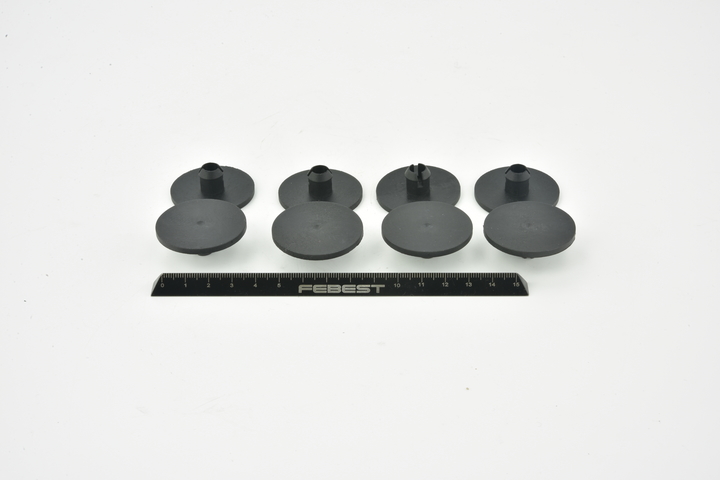 FEBEST FECLIP-002-PCS8 Resory Toyota Hilux III 2.0 (TGN10, TGN15, TGN16) 136 KM benzyna 2008