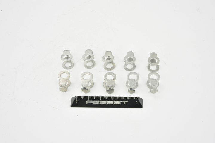 FEBEST RINGFL-006-PCS10 Injector afdichtring Coaster 3 B40 / B50 4.2 D (HDB50_, HDB51_) 204 Pk Diesel 2001