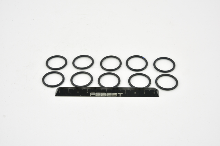 FEBEST RINGOL-017-PCS10 Joint de support de filtre à huile Toyota Avensis T27 1.6 VVT-i (ZRT270_) 132 CV Essence 2018