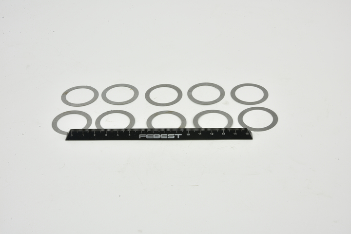 FEBEST RINGTT-001-PCS10 Tuleja łożyska wału korbowego Mazda 6 GG 3.0 223 KM benzyna 2006