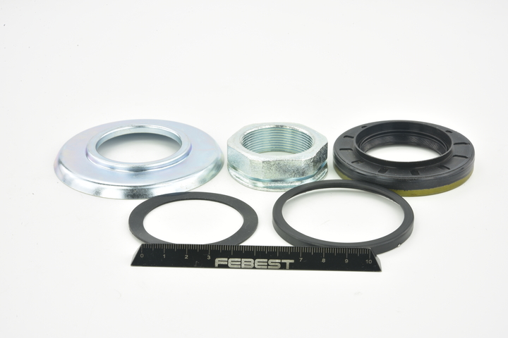 FEBEST SET-008 Differential seal BMW F20 118 i 170 hp Petrol 2013