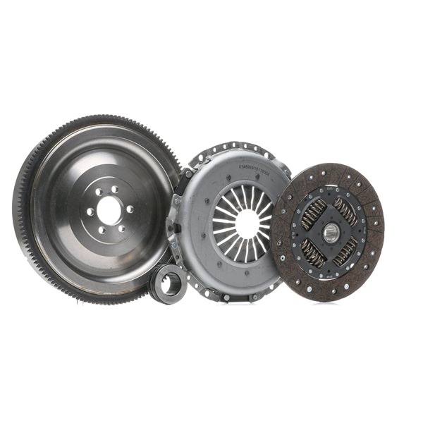STARK SKCK-0101265 Kit d'embrayage Passat 3B6 1.9 TDI 4motion 130 CV Diesel 2000