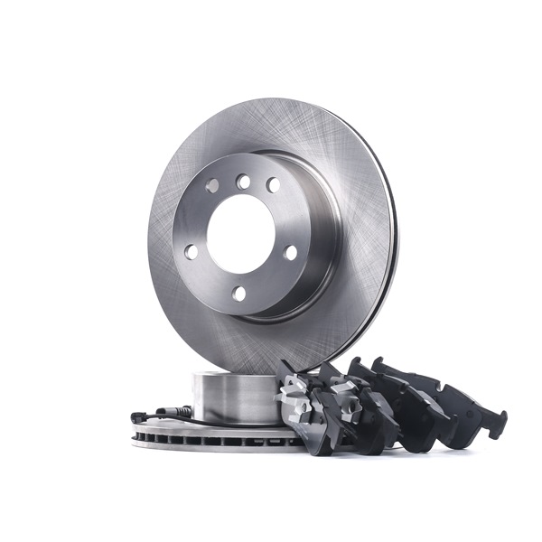 RIDEX 3405B0417 Komplet brzdy SSANGYONG Korando III SUV (CK) 2.0 e-XDi 175 KS nafta 2025