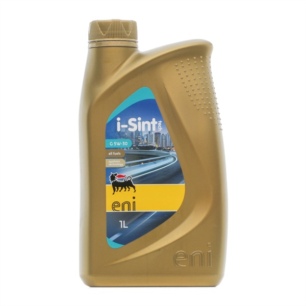 ENI 1001010 Olio motore Vectra C GTS 2.8 V6 Turbo 255 CV Benzina 2006