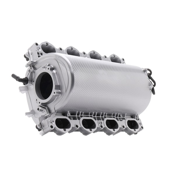 RIDEX 1640F0013 Ieplūdes kolektors / ieplūdes caurule Mercedes S211 E 500 5.5 4-matic (211.290) 388 ZS Benzīns 2006
