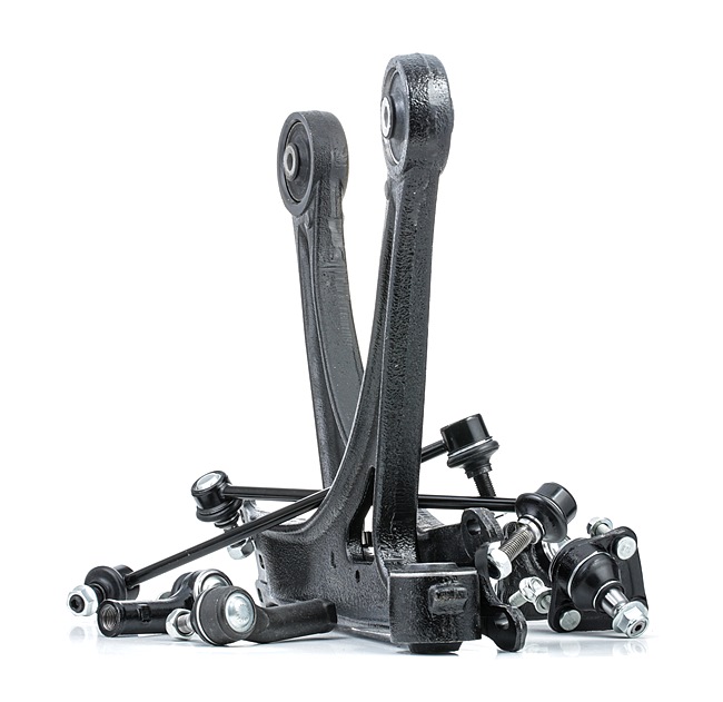 RIDEX 772S0353 Suspension arm Audi TT 8N 1.8 T 180 hp Petrol 2003