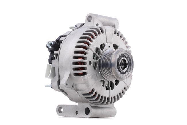RIDEX 4G1238 Ģenerators MAZDA CX-30 (DM)