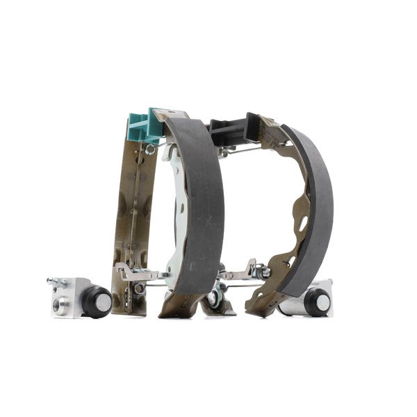 RIDEX 3859B0051 remmenset, trommelrem 1611451780