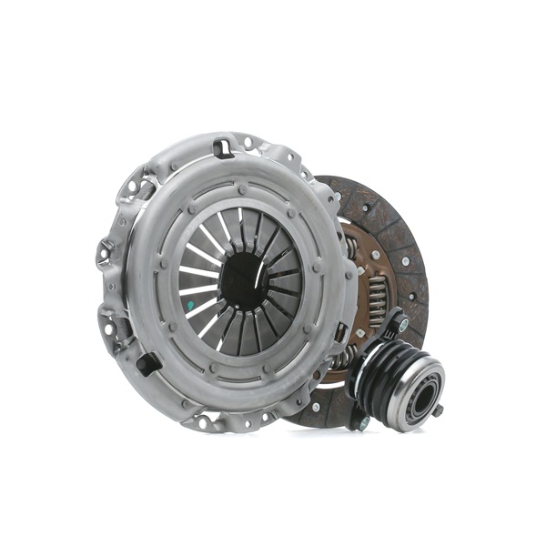 STARK SKCK-0101279 koppelingsset Clio 3 1.5 dCi 86 Pk Diesel 2010