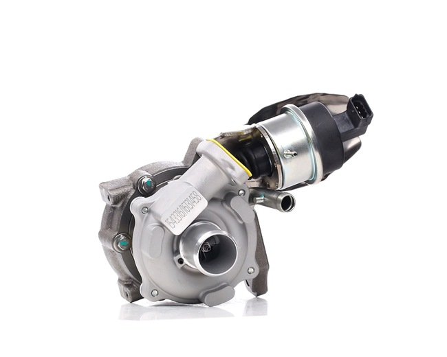 RIDEX 2234C10156 Τουρμπίνα ALFA ROMEO