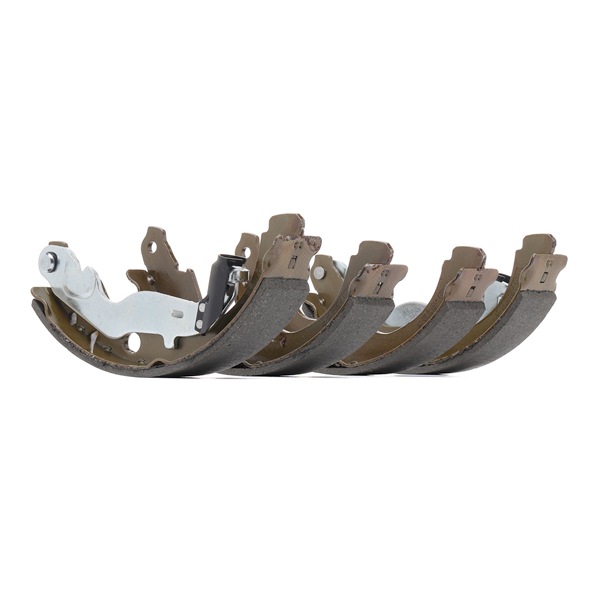 RIDEX 70B0393 remschoenset 44 0A 093 74R