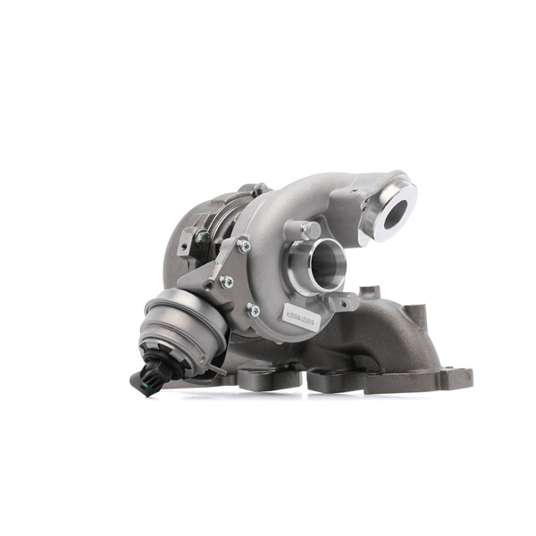 RIDEX 2234C10165 Turbokompresorius VW Passat B7 Variant 2.0 TDI 4motion 177 AG dyzelinas 2013