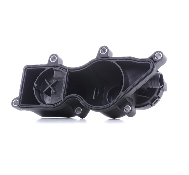 RIDEX 3886V0065 Klep, ontluchting nokkenasbehuizing MERCEDES-BENZ Sprinter 5-T Flatbed Vrachtwagen/Chassis (W906) 515 CDI 2.2 4x4 (906.153, 906.155, 906.253) 150 Pk Diesel 2009