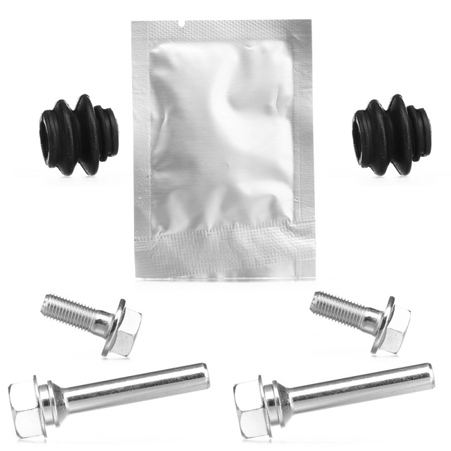 2006 VAUXHALL ANTARA Brake caliper repair kit price RIDEX 1165G0107