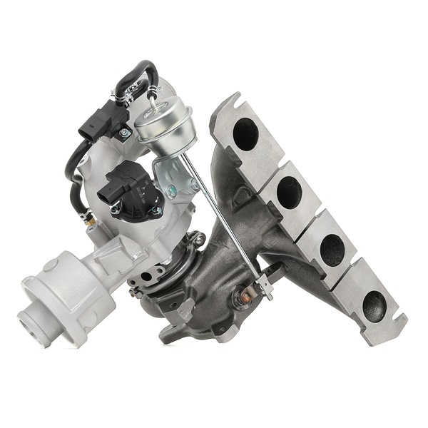 RIDEX 2234C10175 Polnilnik, tlacni polnilnik Audi A6 C7 Avant