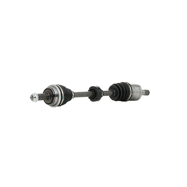 RIDEX 13D0871 Pusašis HONDA gale ir priekyje