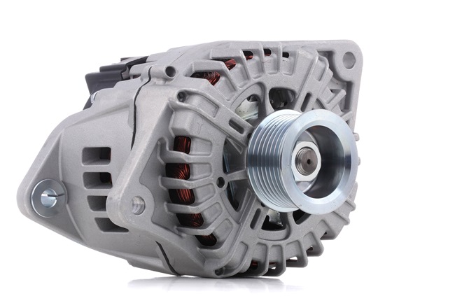 RIDEX 4G1242 Dynamo Iveco Daily IV Flatbed Vrachtwagen 2.3 35C10, 35S10 95 Pk Diesel 2011