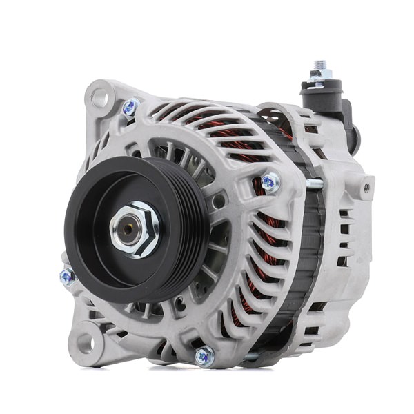 RIDEX 4G1243 dynamo Mitsubishi Outlander 1 2.4 4WD (CU5W) 160 hk Bensin 2007