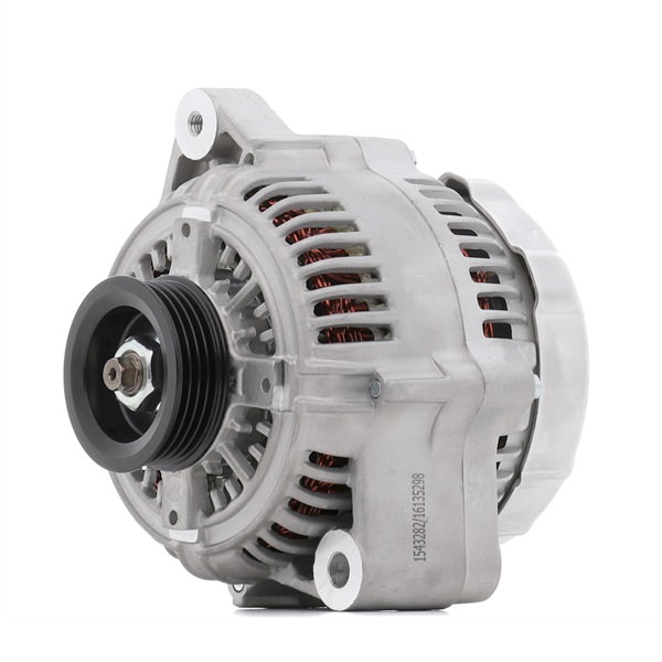 RIDEX 4G1250 Ģenerators Lexus IS XE10 300 (JCE10) 213 ZS Benzīns 2001