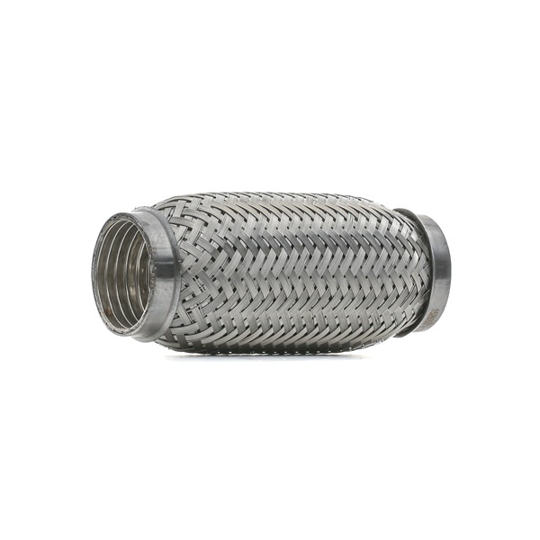 RIDEX 3971F0053 flexibele slang, uitlaatsysteem LANCIA Delta I (831)
