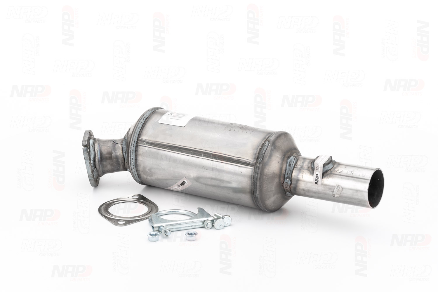Chrysler Sebring JS Partikelfilter (DPF) original NAP carparts CAD10042 Preis