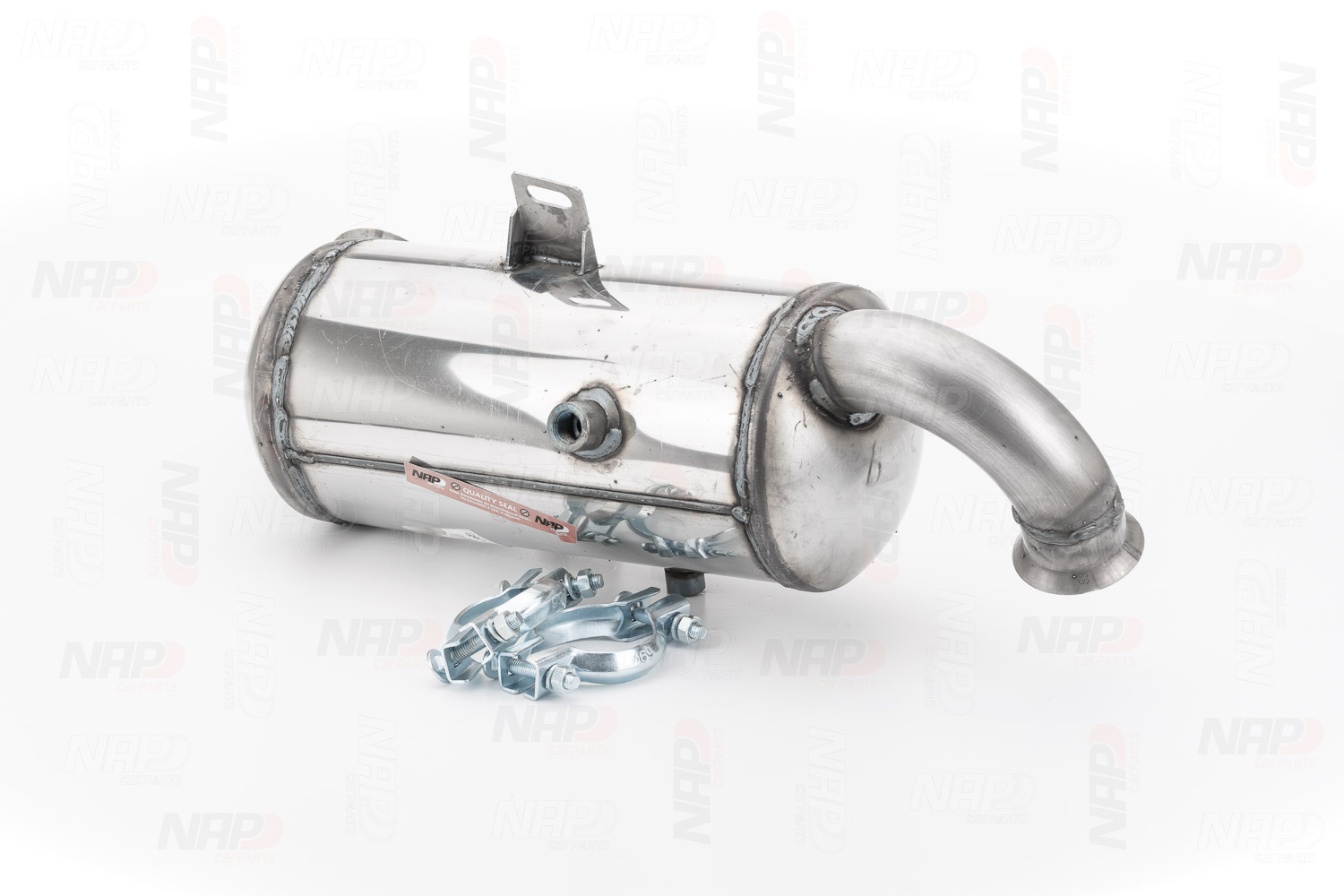 NAP carparts CAD10046 roetfilter (dpf) 1731.XP