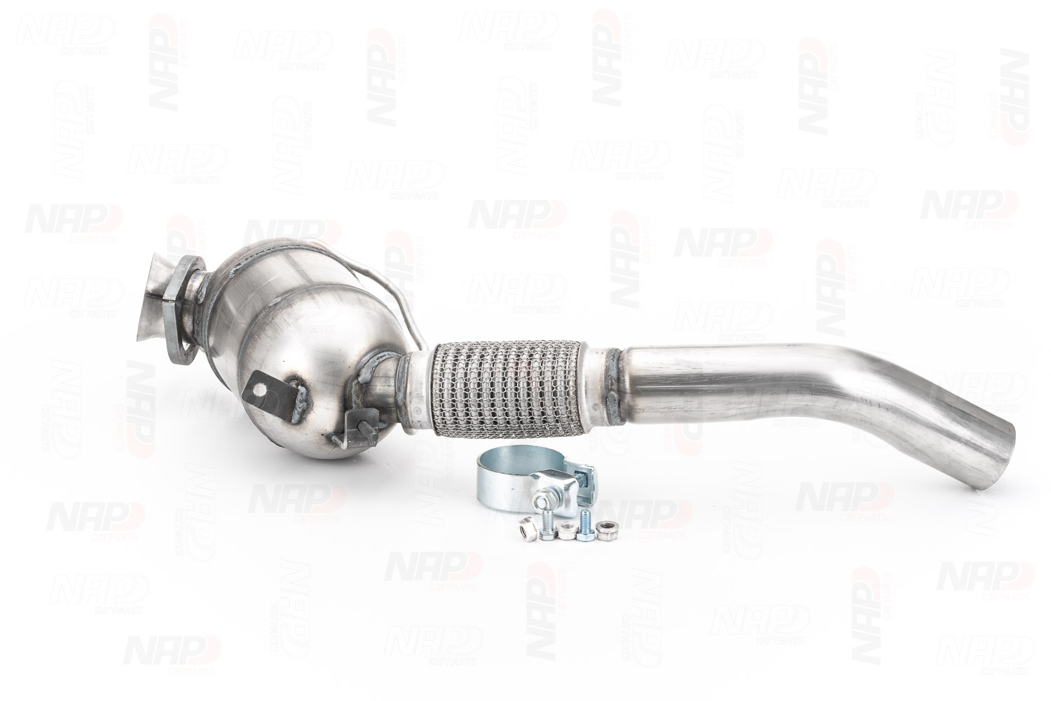 NAP carparts CAK10073 katalysator 1830 3 428 561