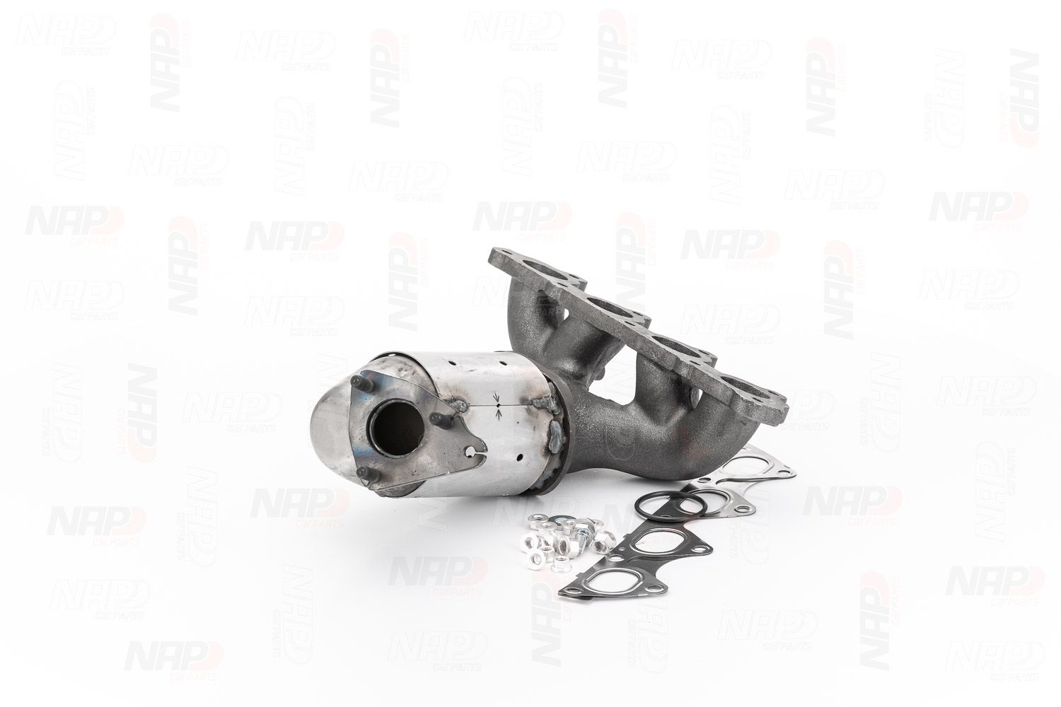 NAP carparts CAK10319 Katalyzátor Honda Civic VI