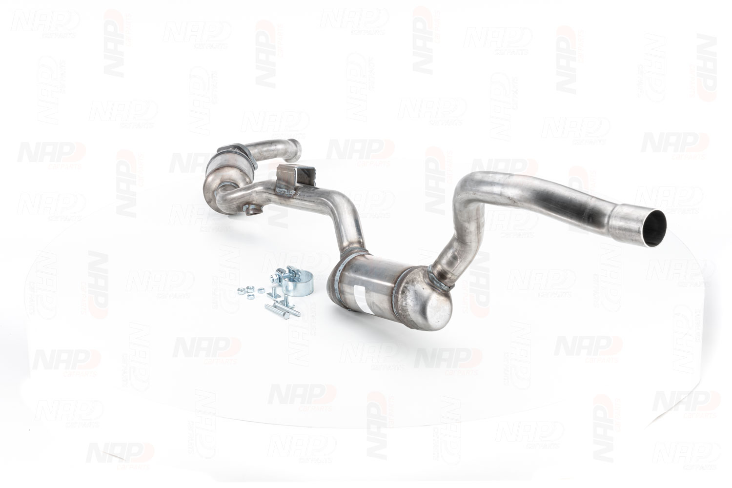 NAP carparts CAK10448 Katalyzátor ML W163