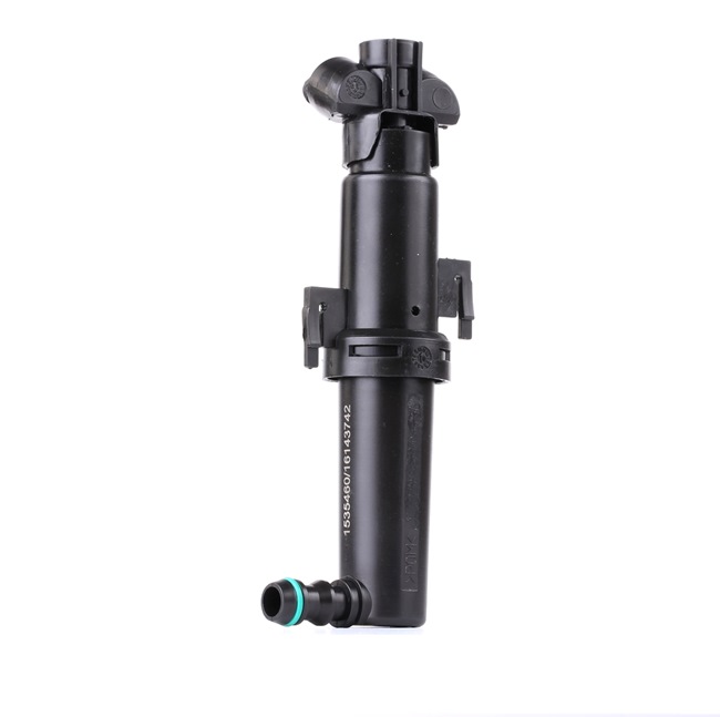 RIDEX 1280W0015 sproeikop reinigingsvloeistof, koplampreiniging 8P0 955 102B