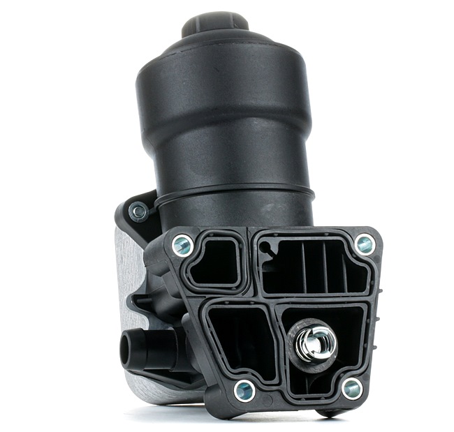 RIDEX 469O0093 novo Radiador de óleo VOLKSWAGEN original