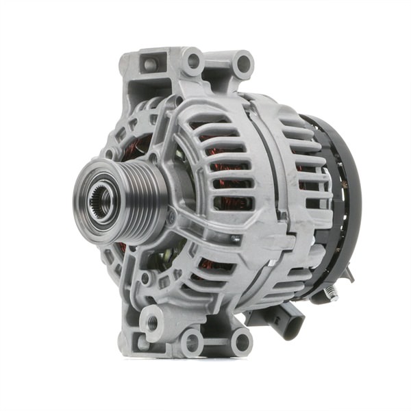 RIDEX 4G1252 Dynamo BMW E81 2011
