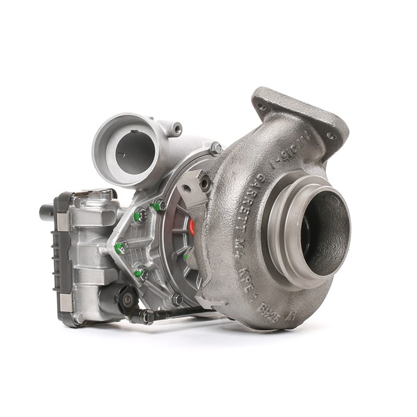 RIDEX REMAN 2234C10185R Turbina Ford Focus C-Max DM2 1.8 120 CV Benzina 2007