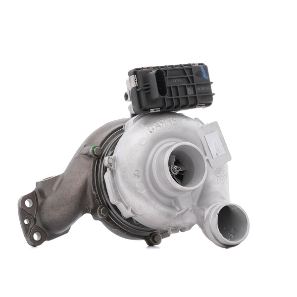 RIDEX REMAN 2234C10187R turbocharger A642 090 16 86