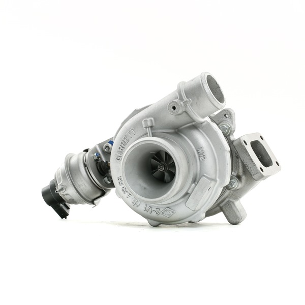 RIDEX REMAN 2234C10191R turbo Iveco Daily IV Flatbed Vrachtwagen 50C14, 50C14 /P 140 Pk Diesel 2011