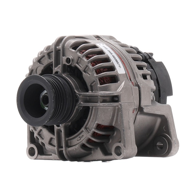 RIDEX REMAN 4G0644R Alternador Astra H Hatchback 1.6 (L48) 105 cv Gasolina 2009