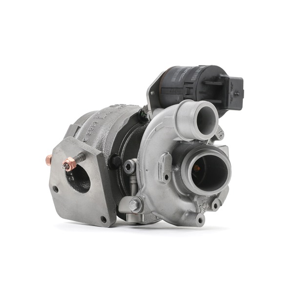 RIDEX REMAN 2234C10208R turbocharger LR004037