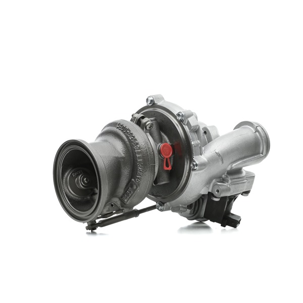 RIDEX REMAN 2234C10229R Turbokompresorius BMW F10 550 i 408 AG benzinas 2013