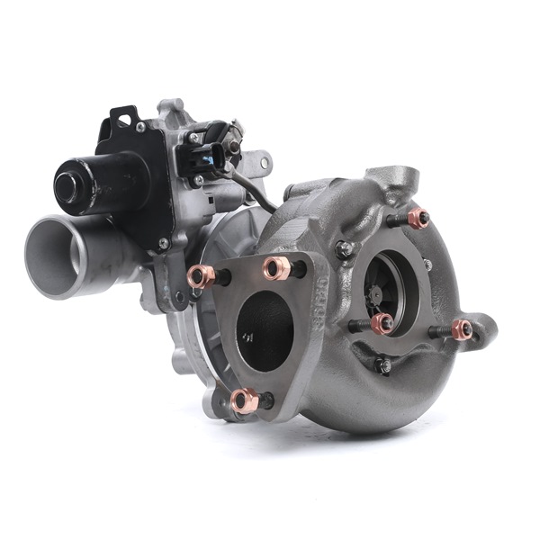Turbocompressor 2234C0284R RIDEX REMAN Turbocompressor sobrealimentação custo