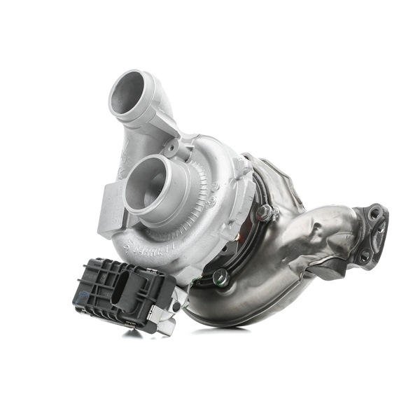 RIDEX REMAN 2234C10239R Turbokompresorius Mercedes S204 C 320 CDI 3.0 (204.222) 224 AG dyzelinas 2013