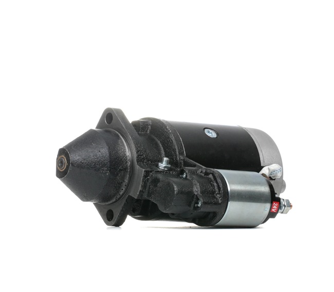 RIDEX 2S0527 startmotor 852962