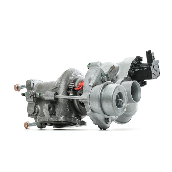 RIDEX REMAN 2234C0433R turbocharger 0375.T3