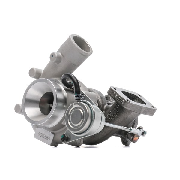 RIDEX 2234C10285 Turbo Iveco Daily IV Flatbed Vrachtwagen 3.0 65C15, 65C15 /P, 65C15 D, 65C15 D/P 146 Pk Diesel 2006