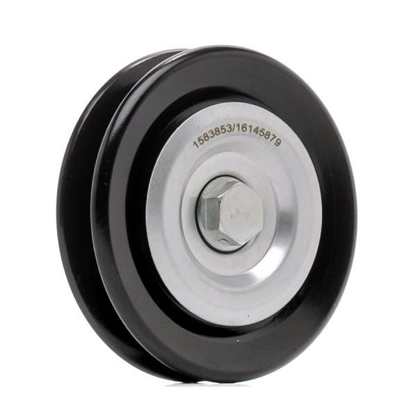 RIDEX 310T0397 Spanrol, poly v-riem Toyota Hilux 2 LN65 2.8 D 4WD (LN106, LN111) 82 Pk Diesel 1995