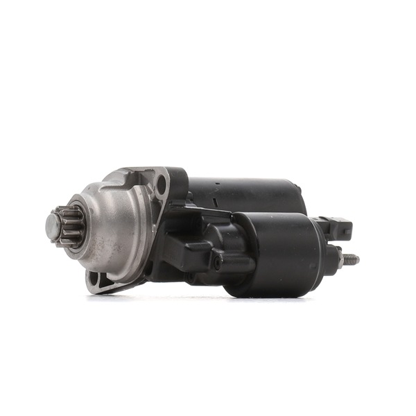 RIDEX REMAN 2S0536R startmotor 02T 911 023 B