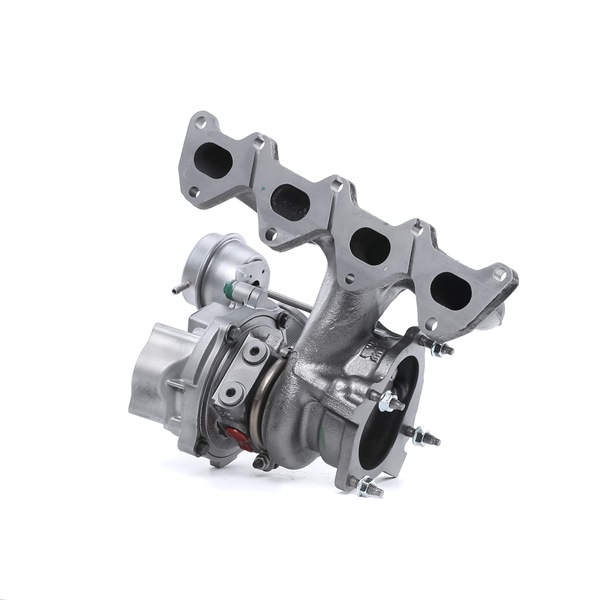 RIDEX REMAN 2234C10293R Turbolader Passat B6 Variant 1.4 TSI EcoFuel 150 PS Benzin/Erdgas (CNG) 2010