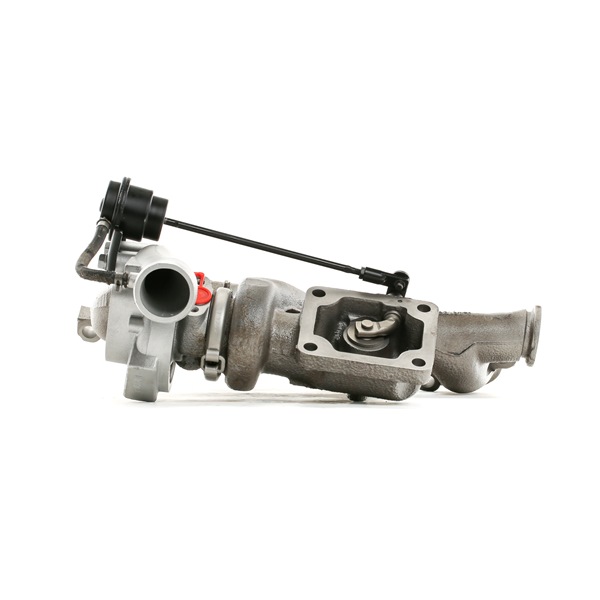 RIDEX REMAN 2234C10080R Turbolader Ford Transit Mk5 Bus 2.4 TDE 115 PS Diesel 2004