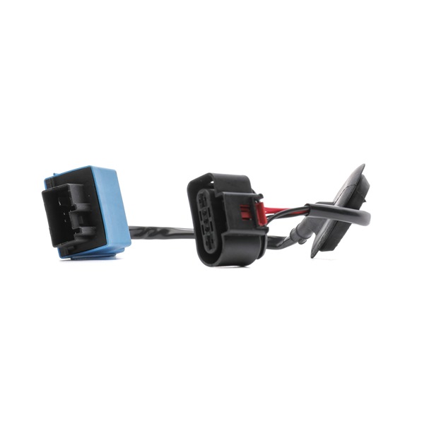 RIDEX 3C0906093C Relæ, benzinpumpe 1111R0028